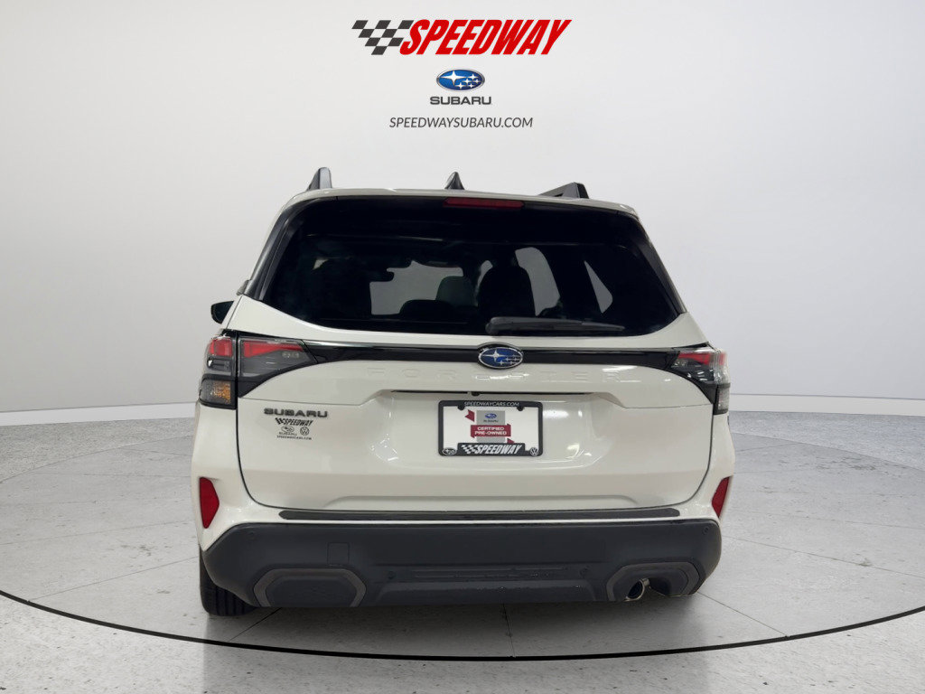 Certified 2026 Subaru Forester Limited image 9