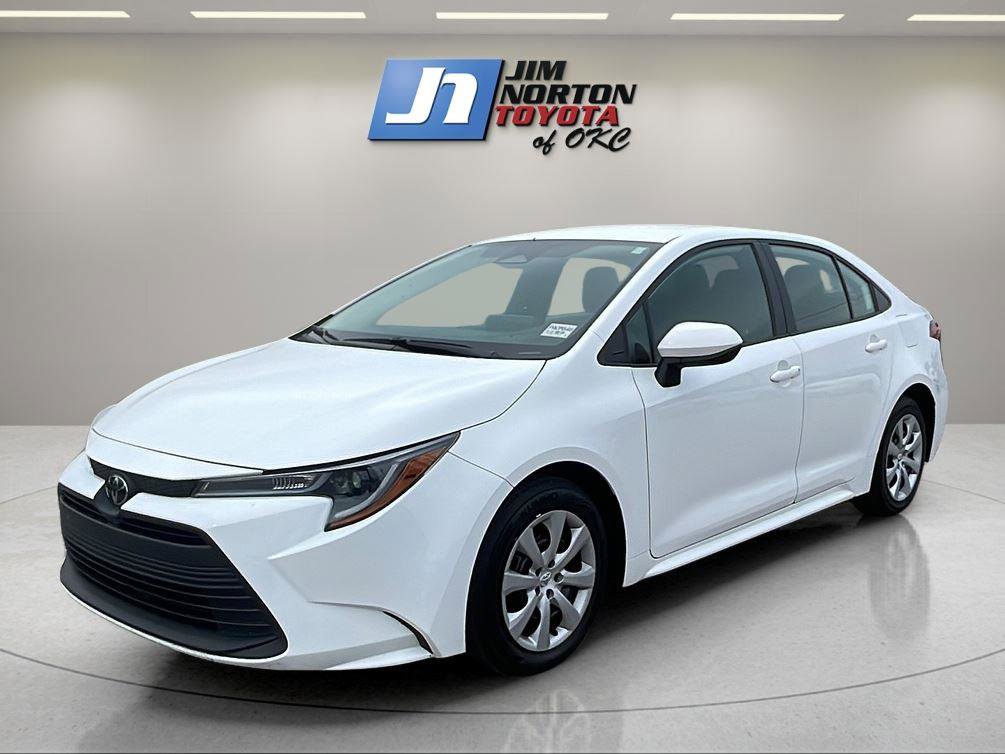 Used 2023 Toyota Corolla LE