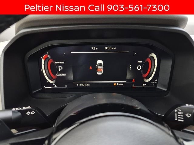 Certified 2024 Nissan Rogue SL w/ SL Premium Package FWD image 33