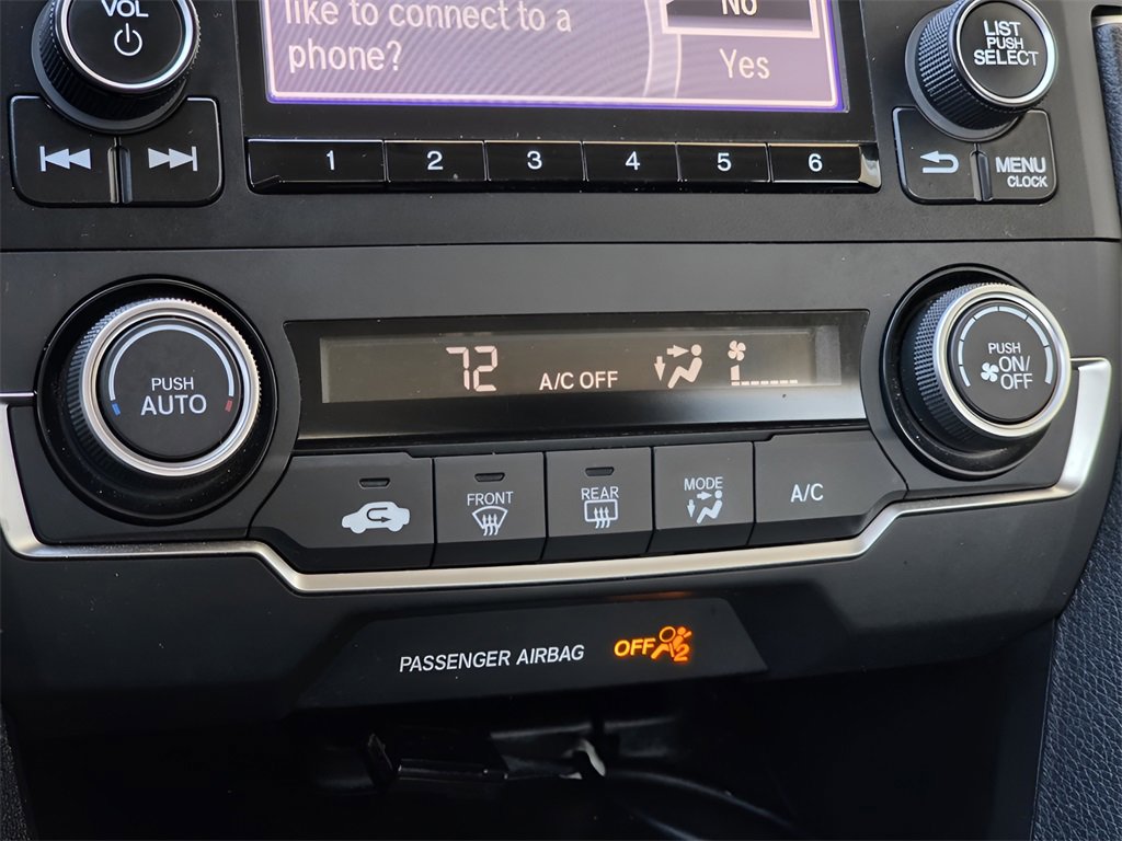 Used 2020 Honda Civic LX image 30