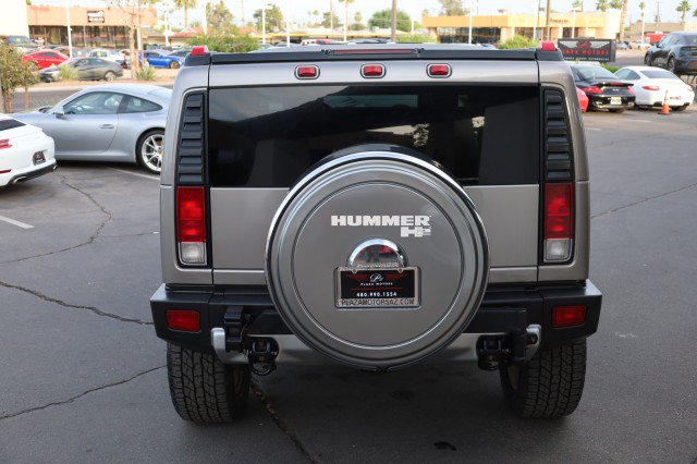 Used 2008 HUMMER H2 AWD/4WD image 15