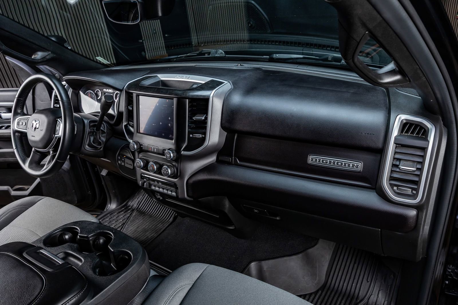 Used 2024 RAM 2500 Big Horn w/ Off Road Package AWD/4WD image 18