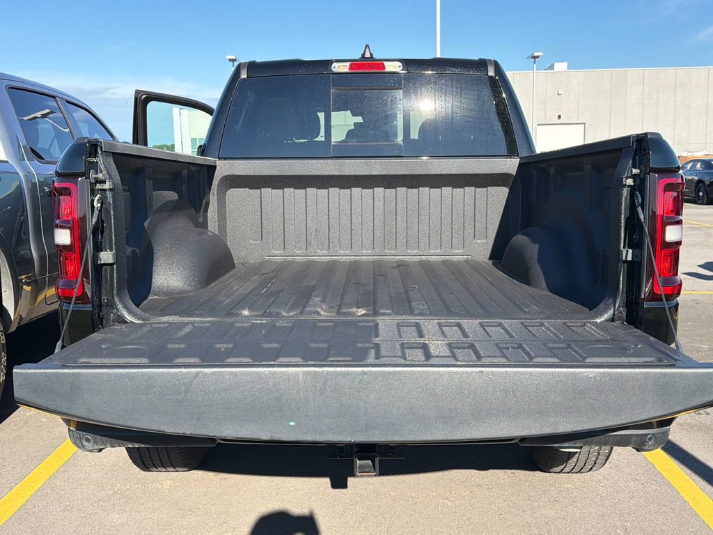 Used 2025 RAM 1500 Tradesman w/ Night Edition AWD/4WD image 20