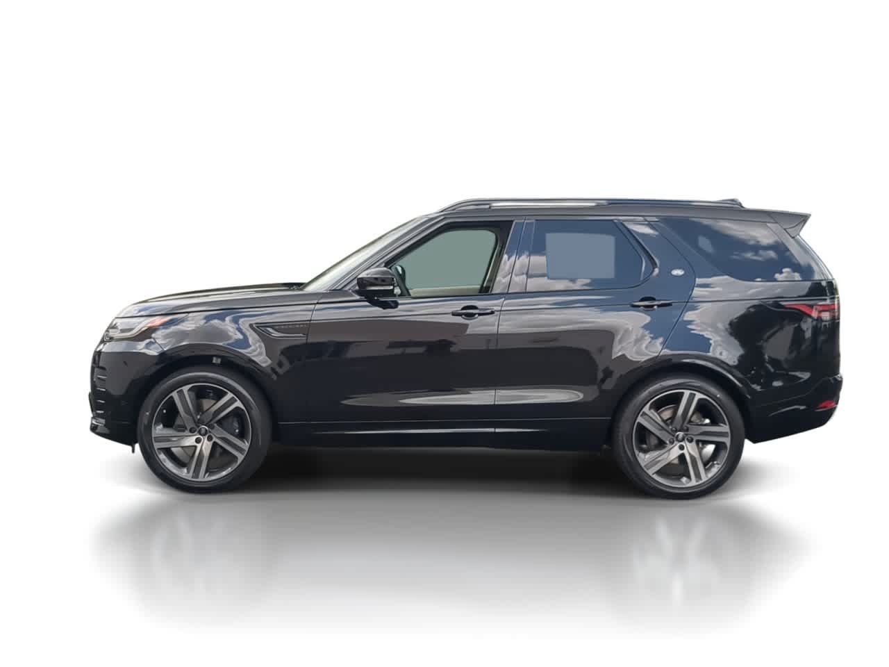 New 2026 Land Rover Discovery Limited Edition AWD/4WD image 5