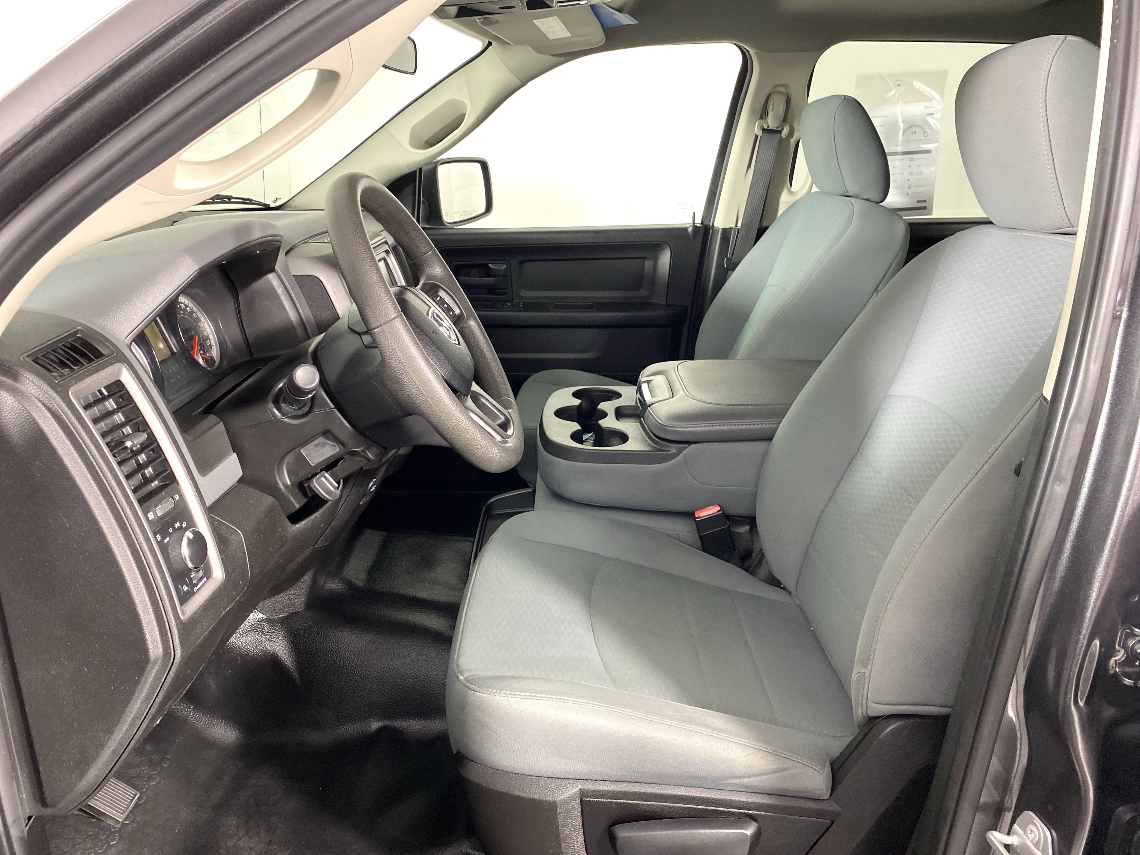 Used 2019 RAM 1500 Tradesman w/ Popular Equipment Group AWD/4WD image 13
