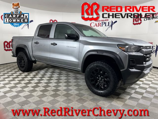 Used 2023 Chevrolet Colorado Trail Boss w/ Advanced Trailering Package