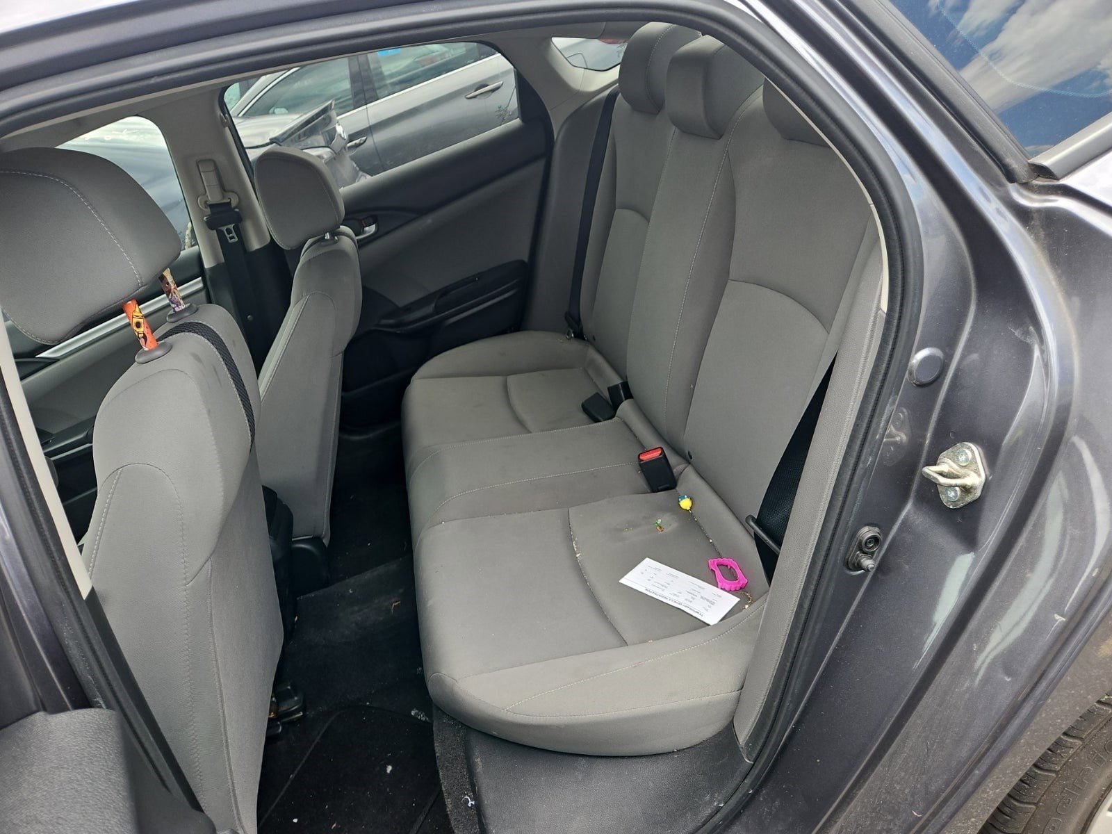 Used 2019 Honda Civic LX image 15