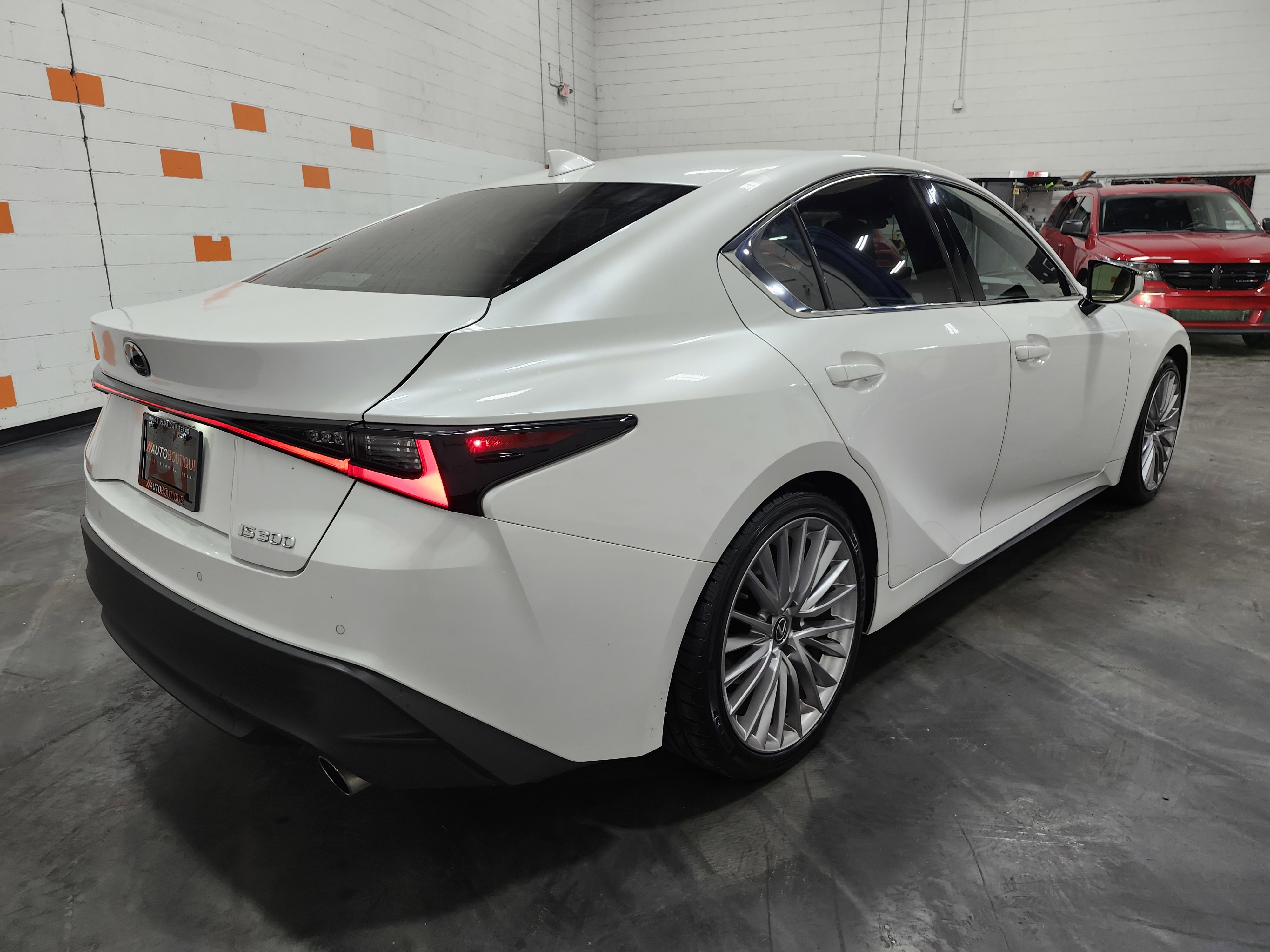 Used 2023 Lexus IS 300 w/ Premium Package image 19