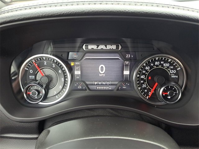 Used 2024 RAM 2500 Laramie w/ Night Edition image 22