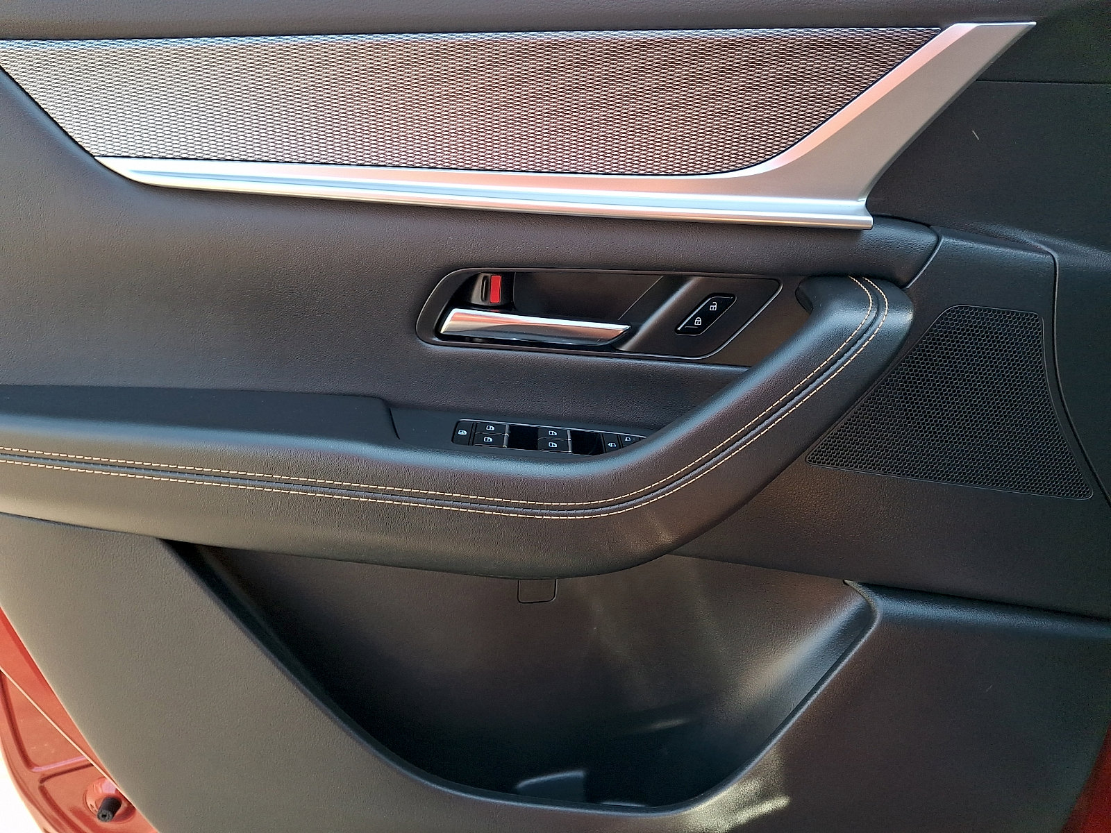 Certified 2026 MAZDA CX-90 3.3 Turbo S w/ Premium Package AWD/4WD image 15