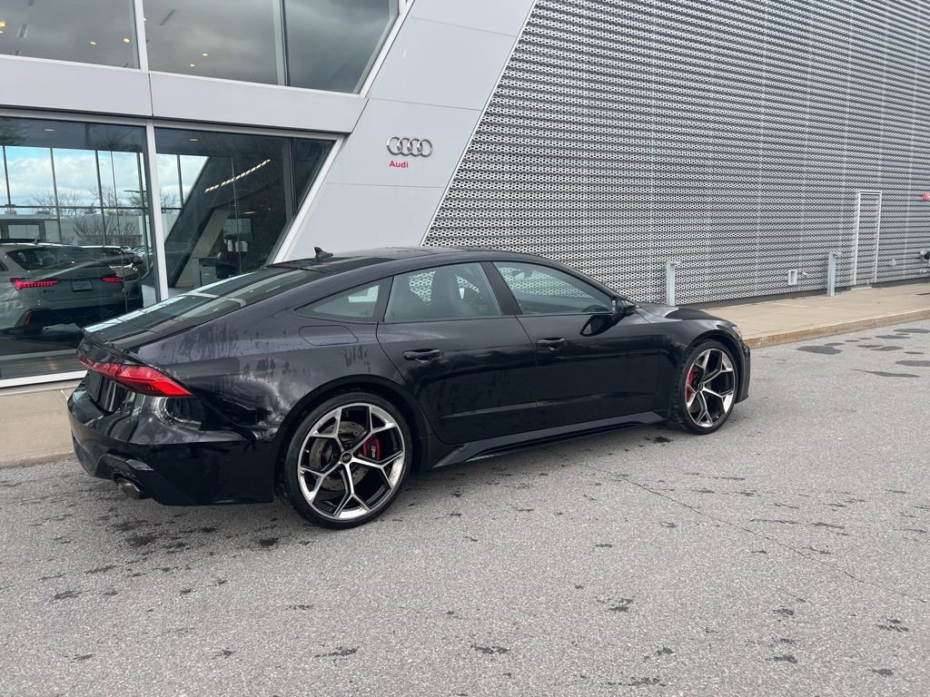 Certified 2024 Audi RS 7 Performance image 22
