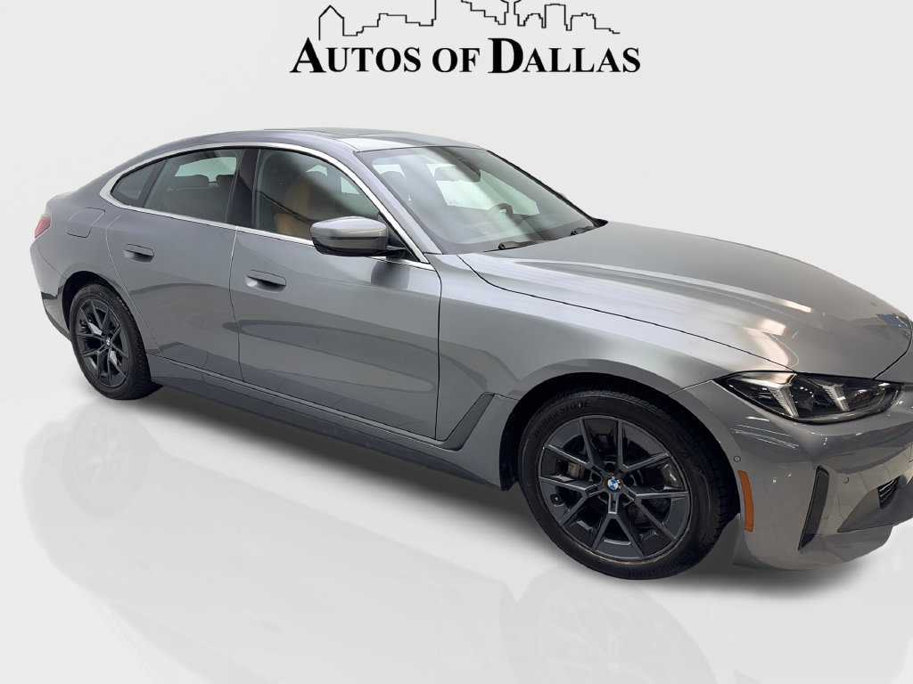 Used 2025 BMW i4 eDrive40 w/ Premium Package RWD image 14