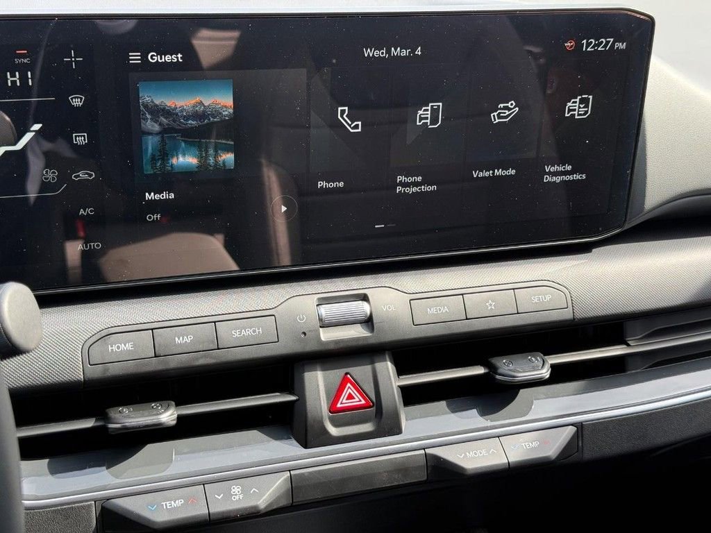 New 2025 Kia K4 GT-Line Turbo FWD image 12