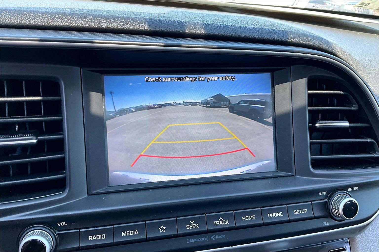 Used 2020 Hyundai Elantra SEL w/ Convenience Package (C2) FWD image 22