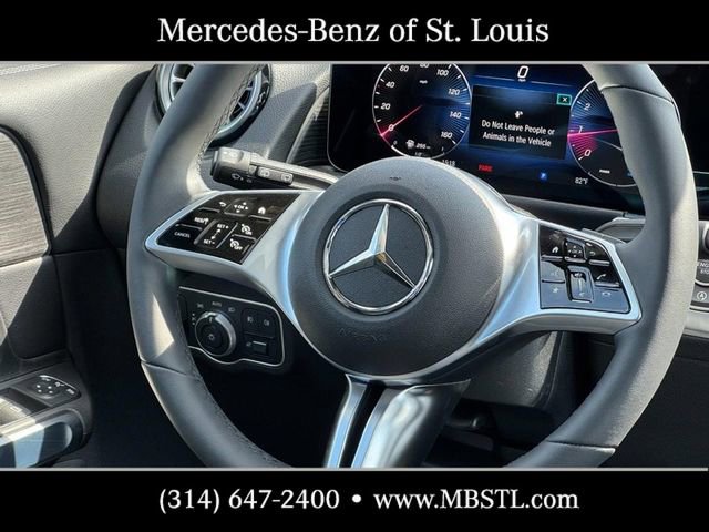 New 2026 Mercedes-Benz GLB 250 4MATIC image 7