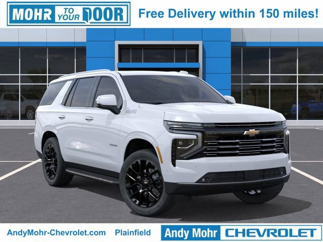 New 2026 Chevrolet Tahoe High Country w/ Sun And Tow Package image 8
