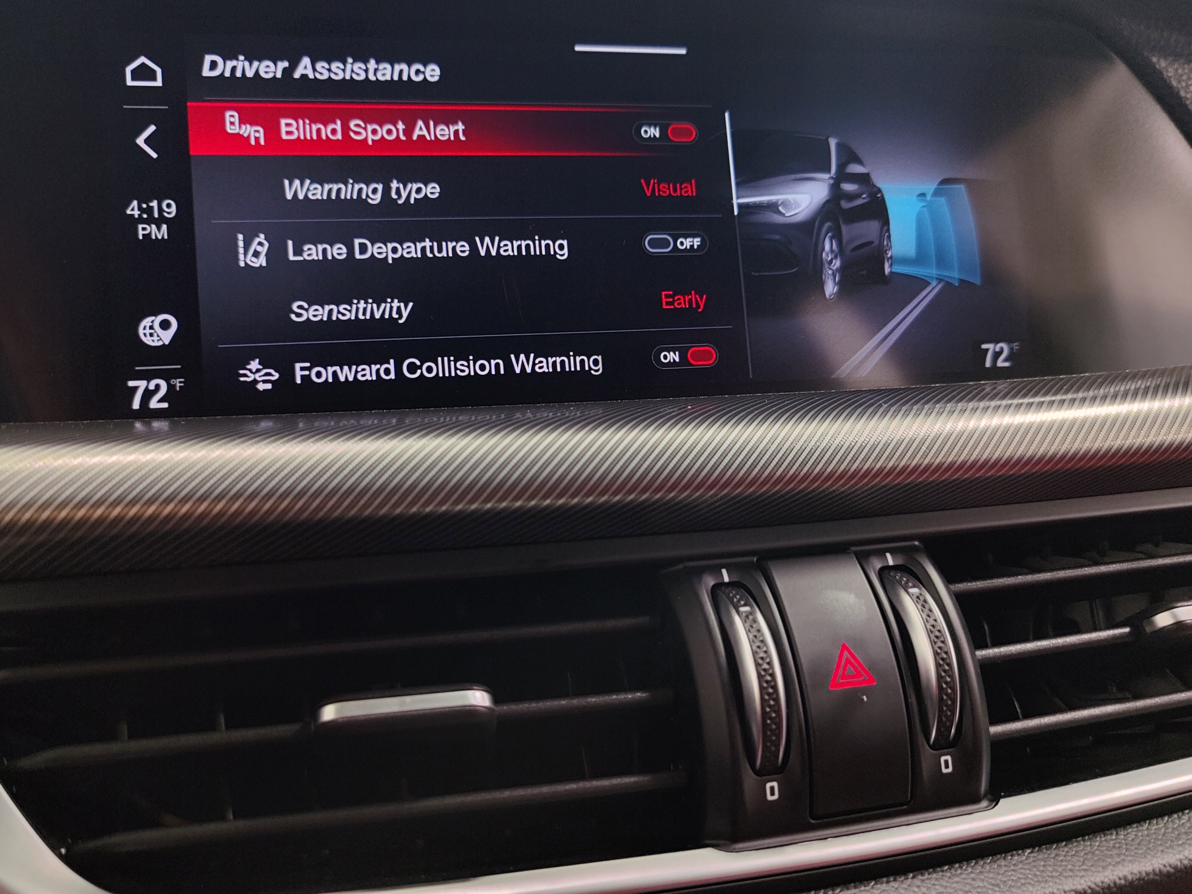 Certified 2023 Alfa Romeo Stelvio Veloce AWD/4WD image 25