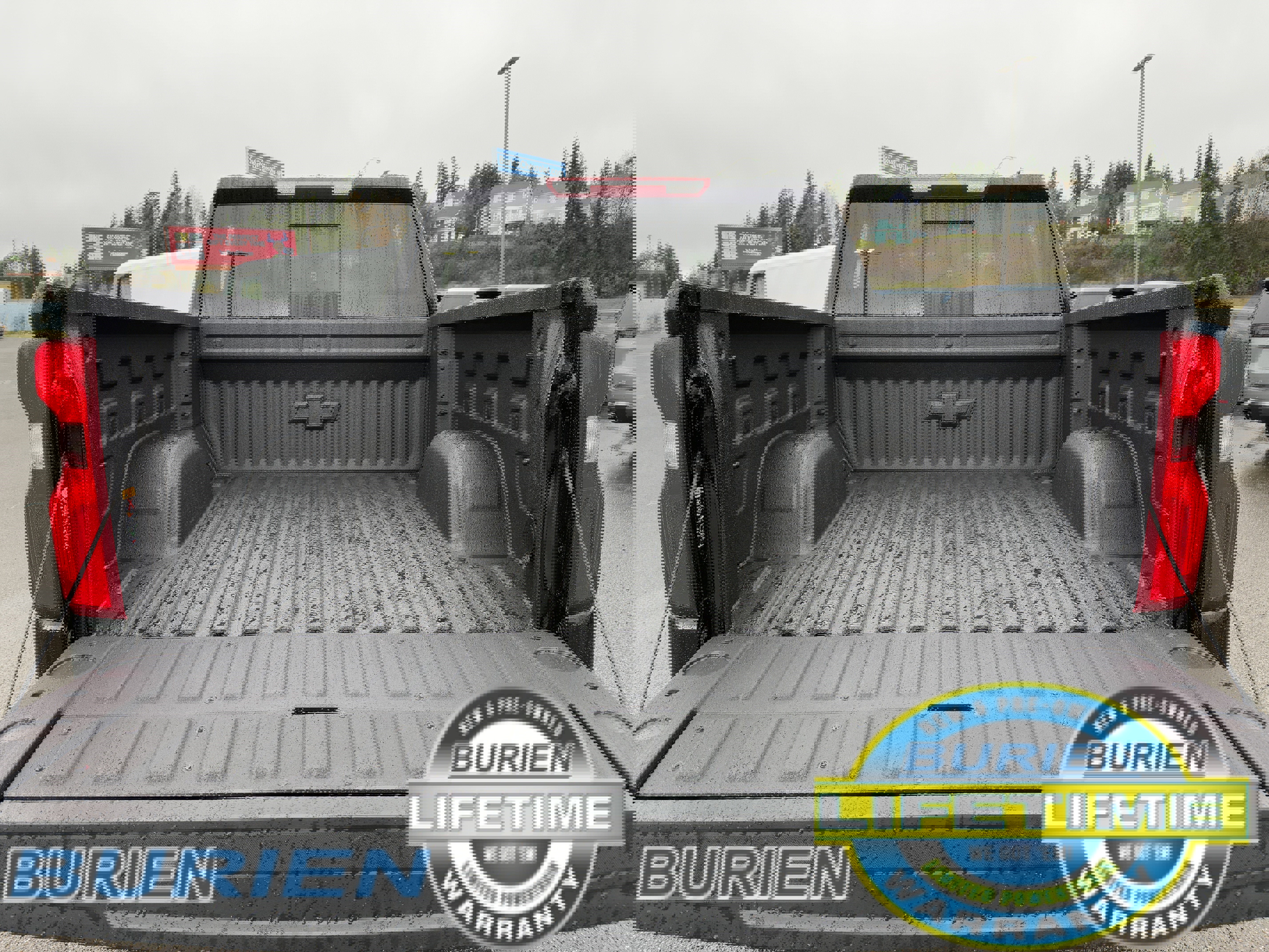 New 2026 Chevrolet Silverado 1500 RST w/ RST All Star Premium Package image 35