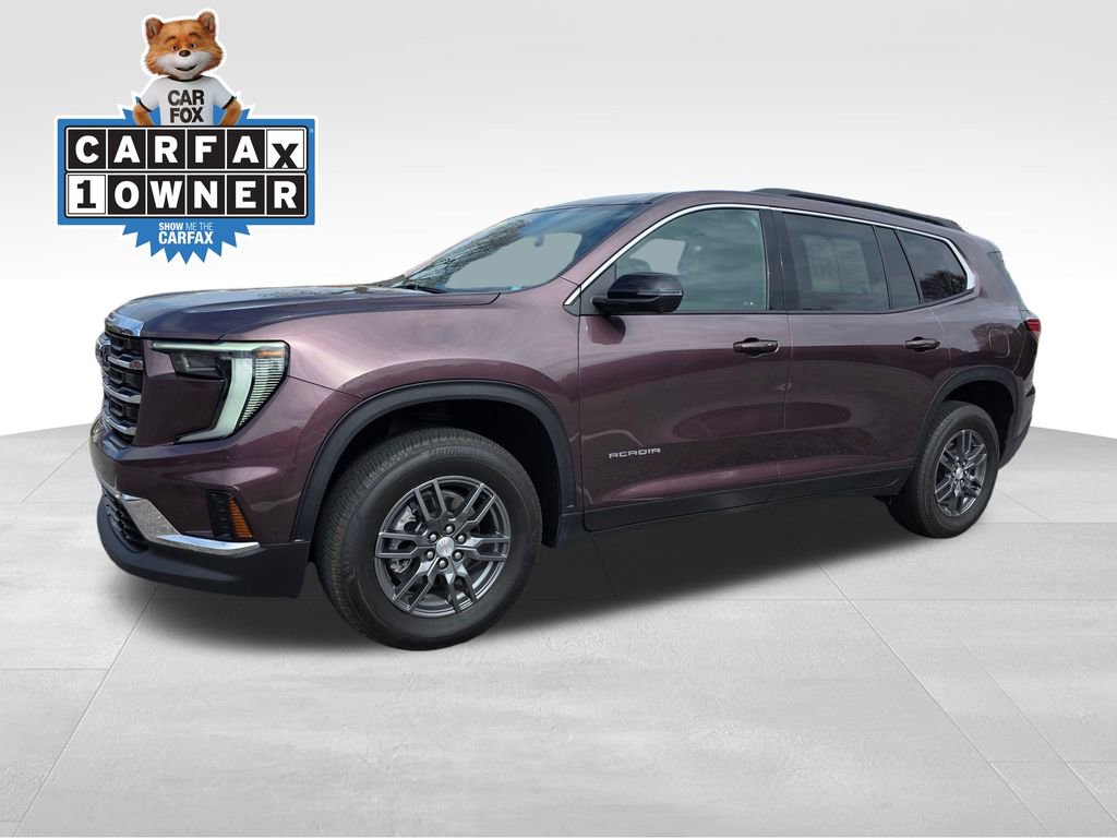 Used 2025 GMC Acadia Elevation image 2