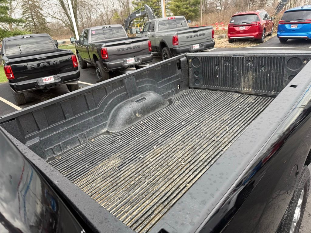 Used 2024 RAM 2500 Big Horn image 28