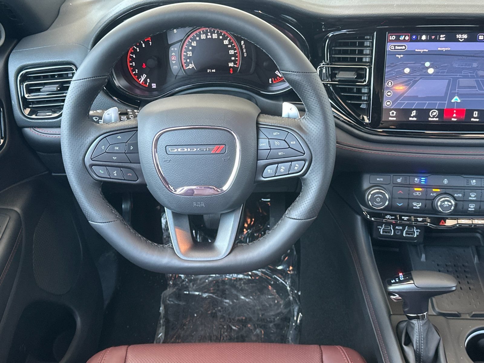 New 2026 Dodge Durango GT AWD/4WD image 14