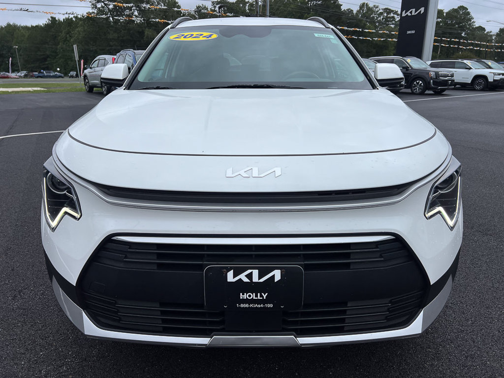 Certified 2024 Kia Niro EX w/ EX Cold Weather Package FWD image 13