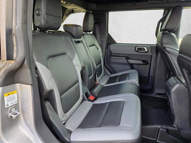 Used 2024 Ford Bronco Black Diamond AWD/4WD image 18