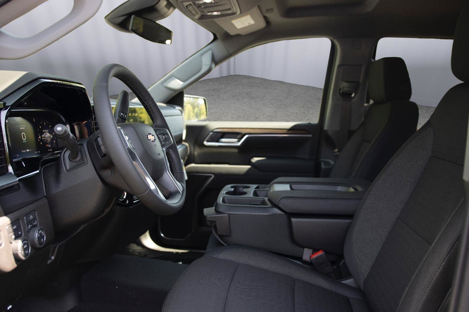 New 2026 Chevrolet Silverado 1500 LT image 12