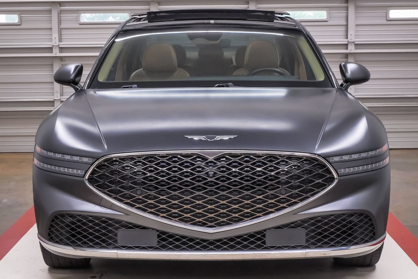 Certified 2023 Genesis G90 3.5T AWD/4WD image 4