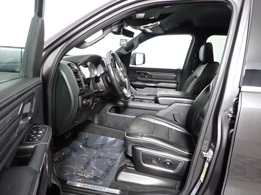 Used 2021 RAM 1500 Limited w/ Off Road Group image 22