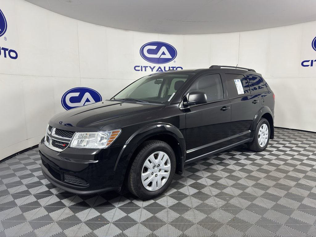 Used 2018 Dodge Journey SE image 6