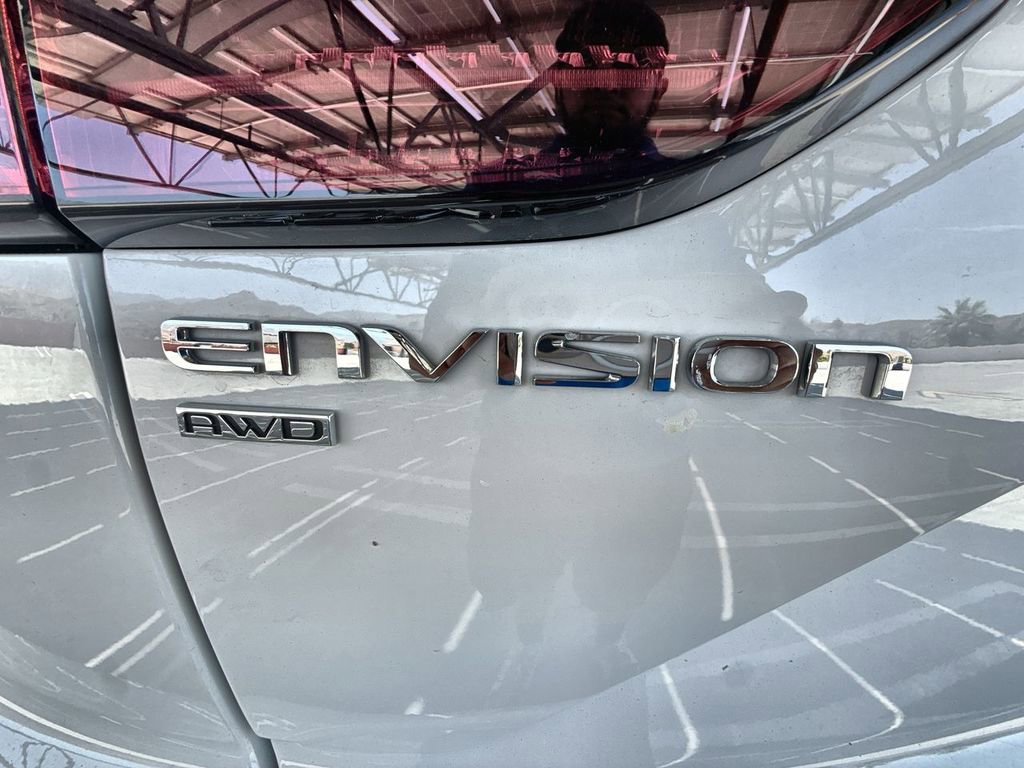 Used 2025 Buick Envision Sport Touring AWD/4WD image 24