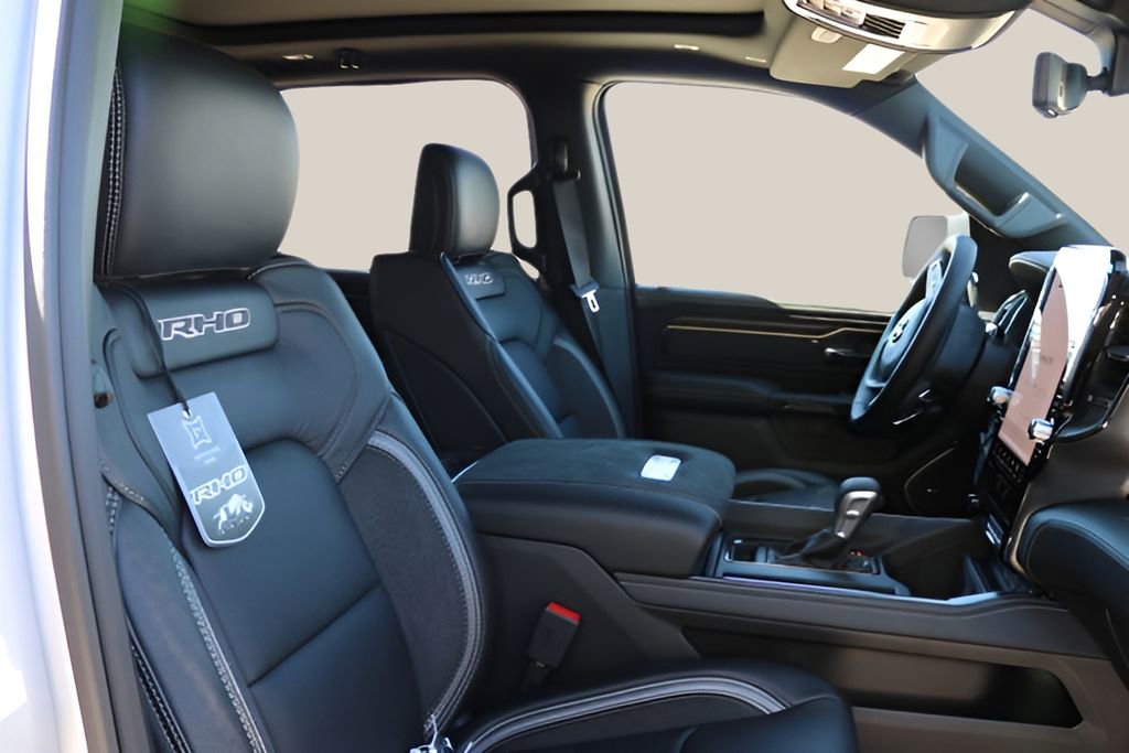 New 2026 RAM 1500 RHO w/ RHO Level 1 Equipment Group image 21