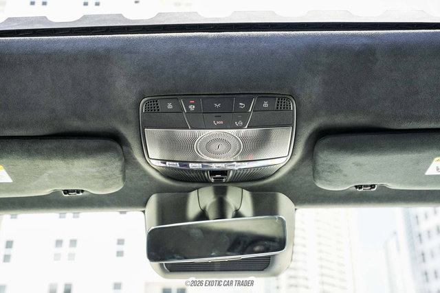 Used 2026 Mercedes-Benz G 63 AMG 4MATIC image 55