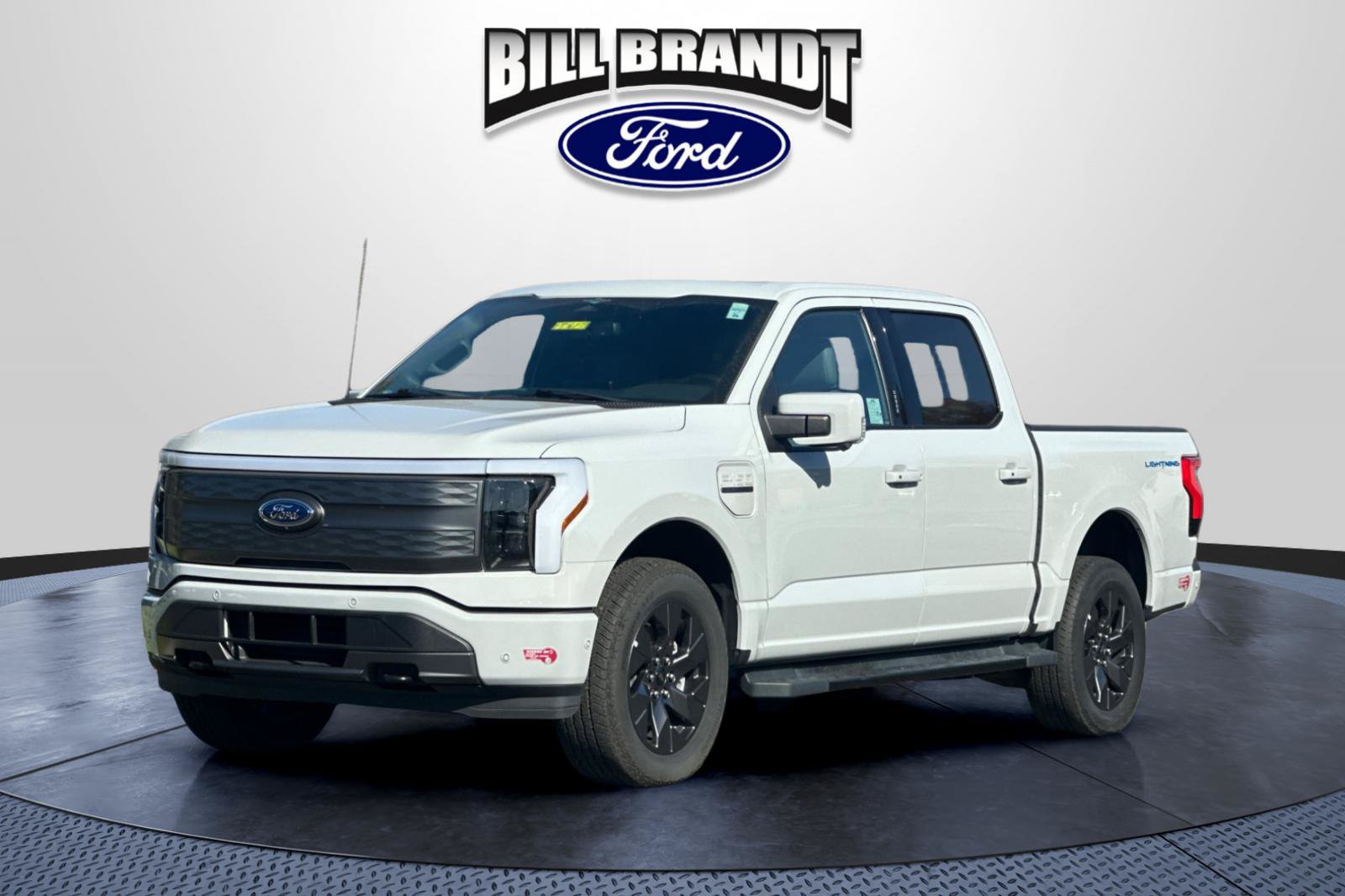 Certified 2023 Ford F150 Lightning Lariat w/ Equipment Group 511A High AWD/4WD image 7