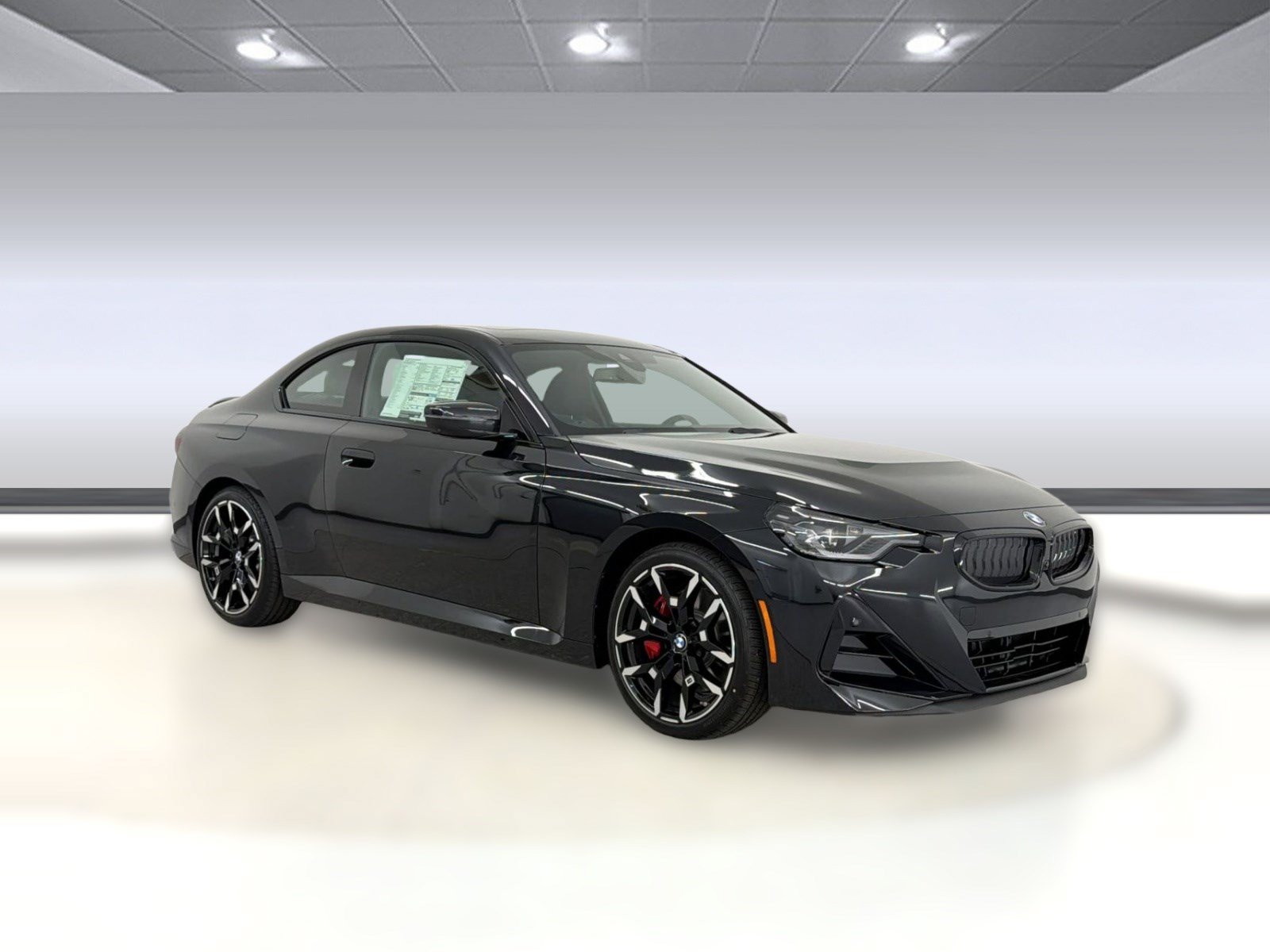 New 2026 BMW 230i xDrive Coupe w/ Premium Package AWD/4WD image 7
