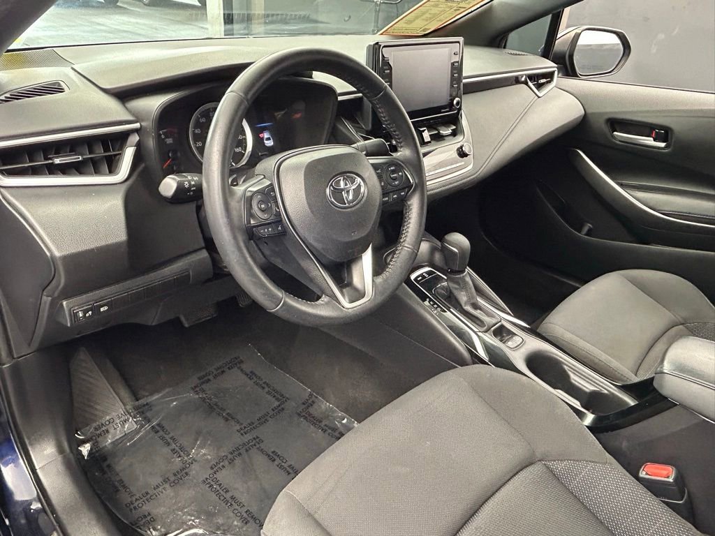 Used 2022 Toyota Corolla SE FWD image 8