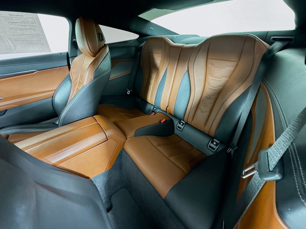 Used 2022 BMW 840i Coupe image 22