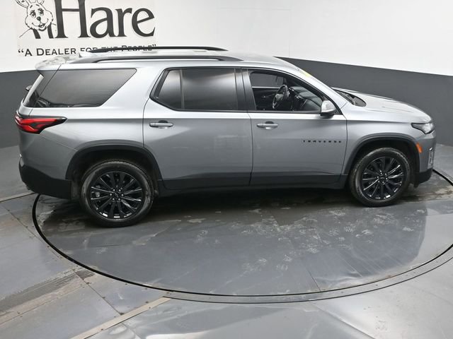 Used 2023 Chevrolet Traverse RS w/ LPO, Floor Liner Package image 40