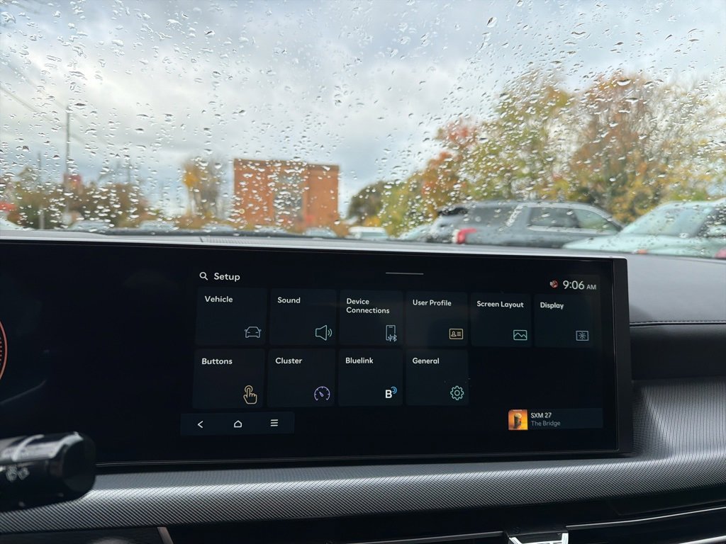 New 2026 Hyundai Sonata SEL image 23