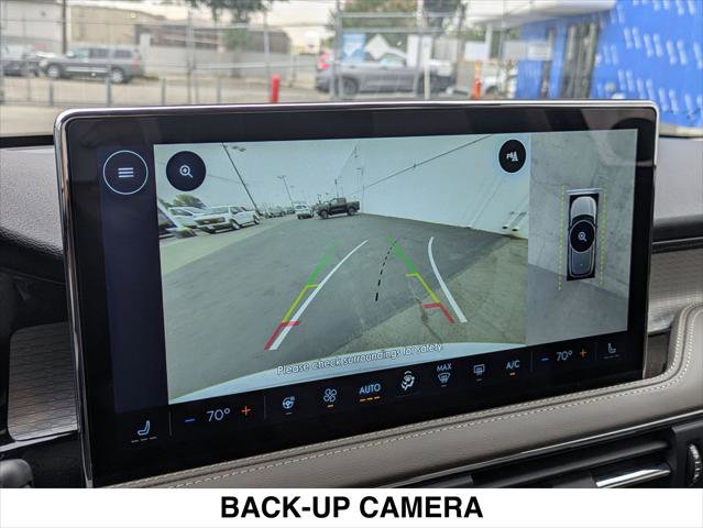 New 2025 Lincoln Corsair FWD w/ Equipment Group 101A image 10