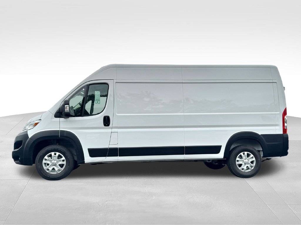 New 2026 RAM ProMaster 3500 w/ Quick Order Package 22G SLT FWD image 4