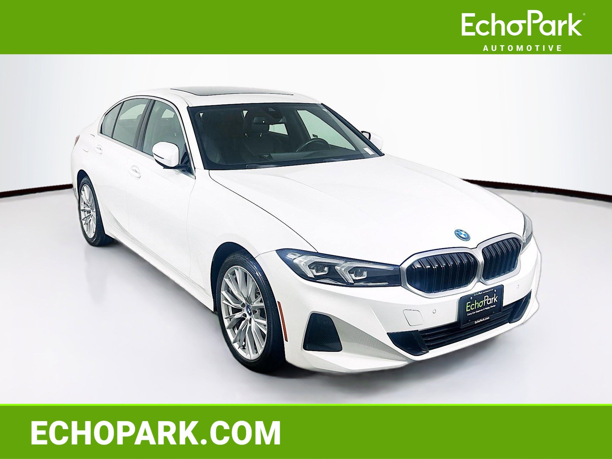 Used 2024 BMW 330e