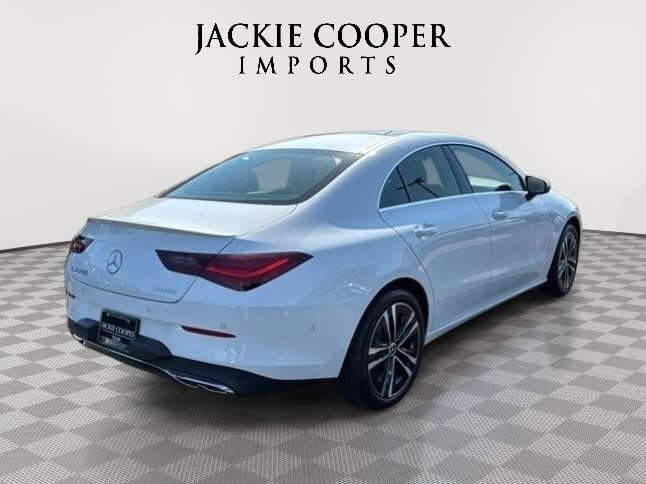 New 2026 Mercedes-Benz CLA 250 4MATIC image 5