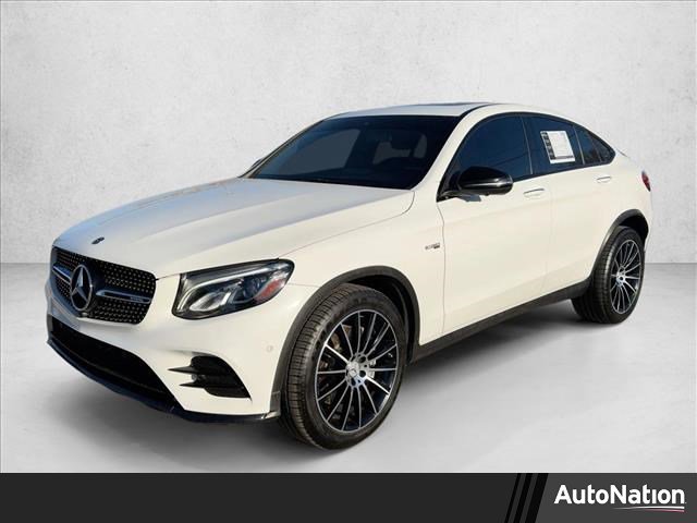 Used 2019 Mercedes-Benz GLC 43 AMG 4MATIC Coupe