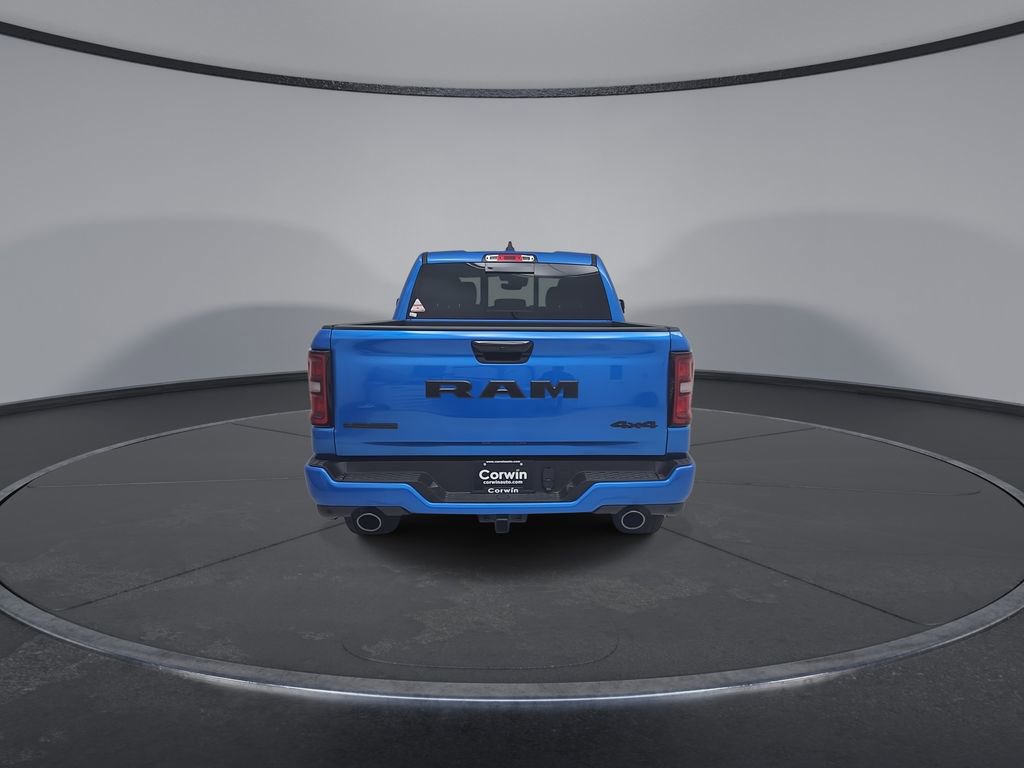 New 2026 RAM 1500 Laramie image 13