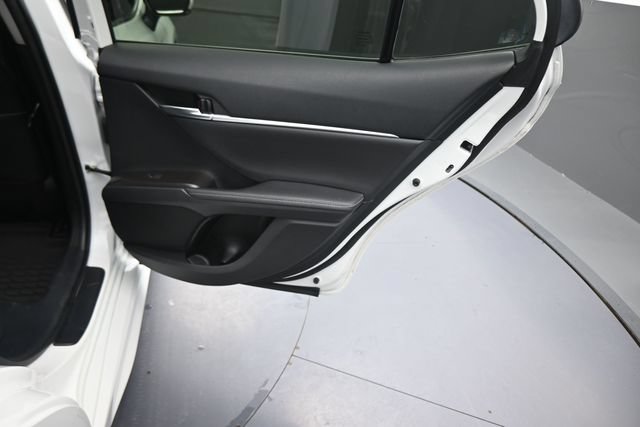 Certified 2022 Toyota Camry XSE w/ Navigation Package FWD image 69