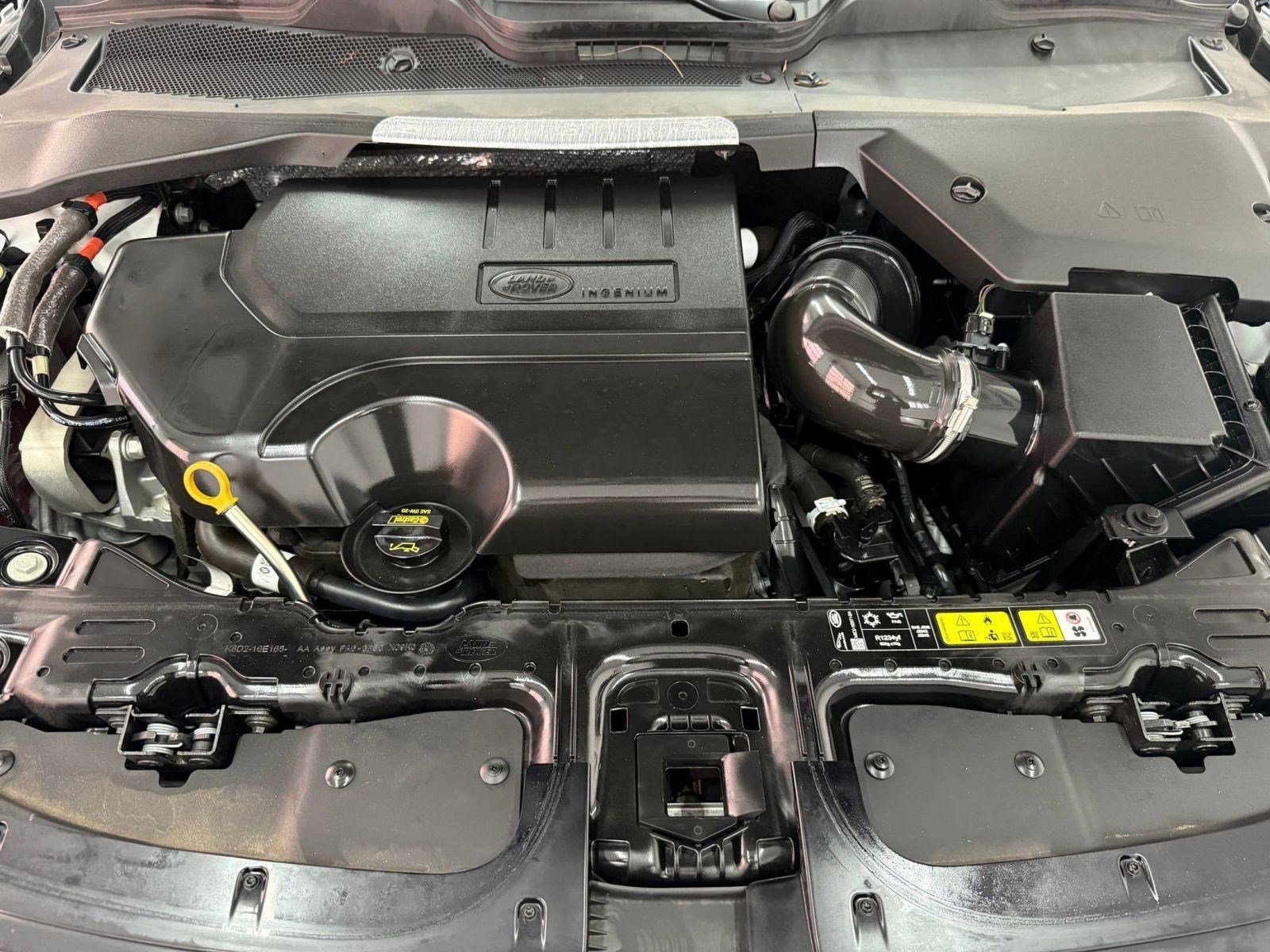 Used 2024 Land Rover Range Rover Evoque S image 32