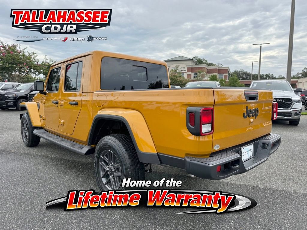 New 2026 Jeep Gladiator Sport AWD/4WD image 6