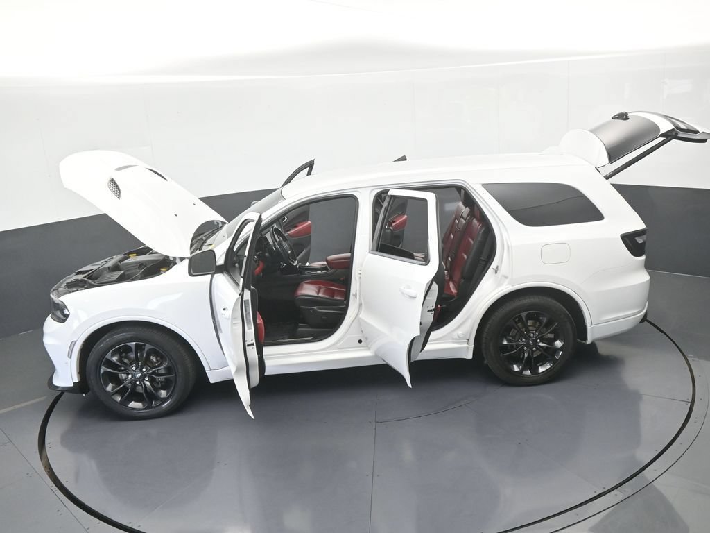 Used 2021 Dodge Durango R/T w/ Blacktop Package RWD image 72
